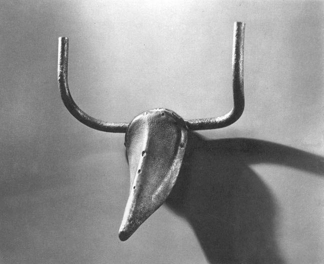 Bull's head - Picasso (1943)