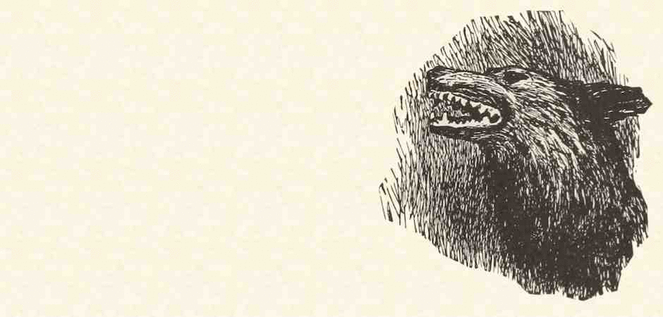 Ulg-ulg-wolf - animatie: JudyElf, CC by-nc-sa