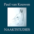 Naaktstudies door Paul van Kouwen