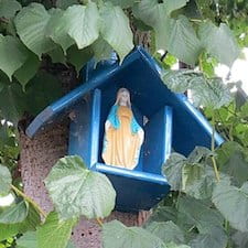 Mariakapelletje - foto: Geert Budenaerts @ Wikimedia Commons, CC by (bewerkt door JudyElf)