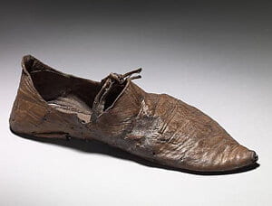 schoen, 1275-1299, Amsterdam Museum